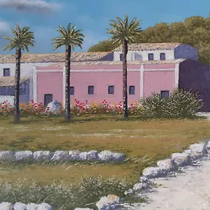  Casa di campagna Relais Casa Mirabile