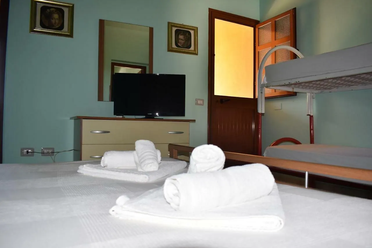 Farm stay Agriturismo Il Ranch Villa Portopalo Di Capo Passero Italy