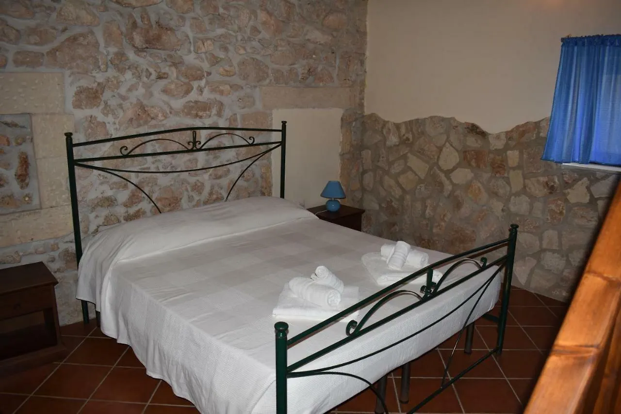 Farm stay Agriturismo Il Ranch Villa Portopalo Di Capo Passero