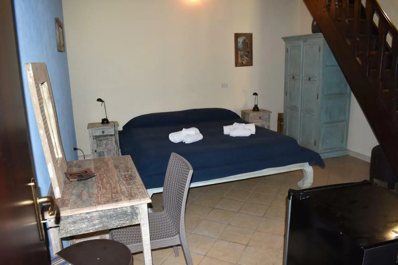 Agriturismo Il Ranch Villa Portopalo Di Capo Passero Italy